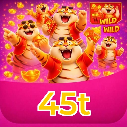 45t Game com bônus e experiência premium